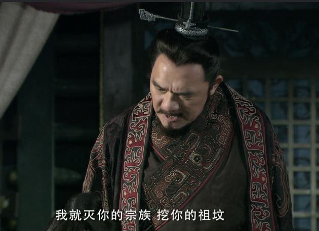《崛起》曝齐国特辑 王绘春演绎贪婪齐王