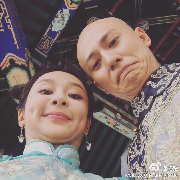 秦俊杰杨紫公开恋情 秦俊杰曾是谋男郎为何不火？