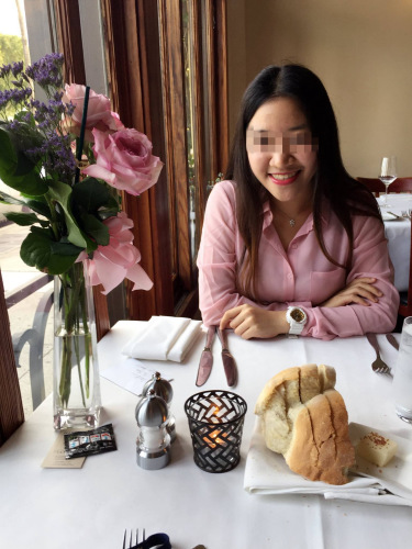 20岁中国女留学生在加州大学自杀 生前性格开朗