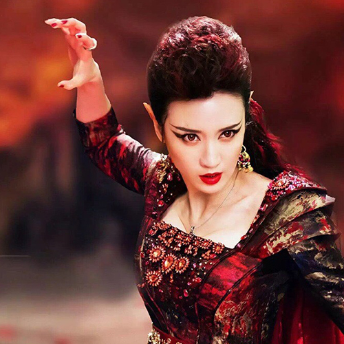 郑爽赵丽颖张萌 女星红唇美艳PK(图)