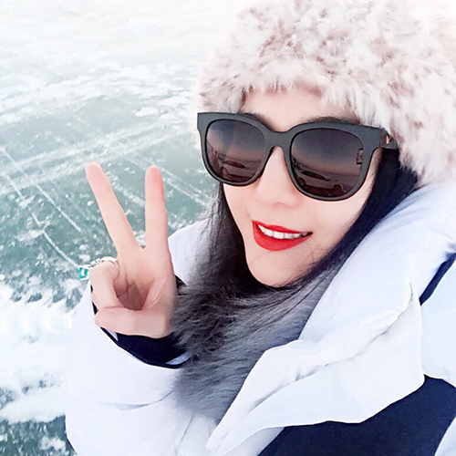 郑爽赵丽颖张萌 女星红唇美艳PK(图)