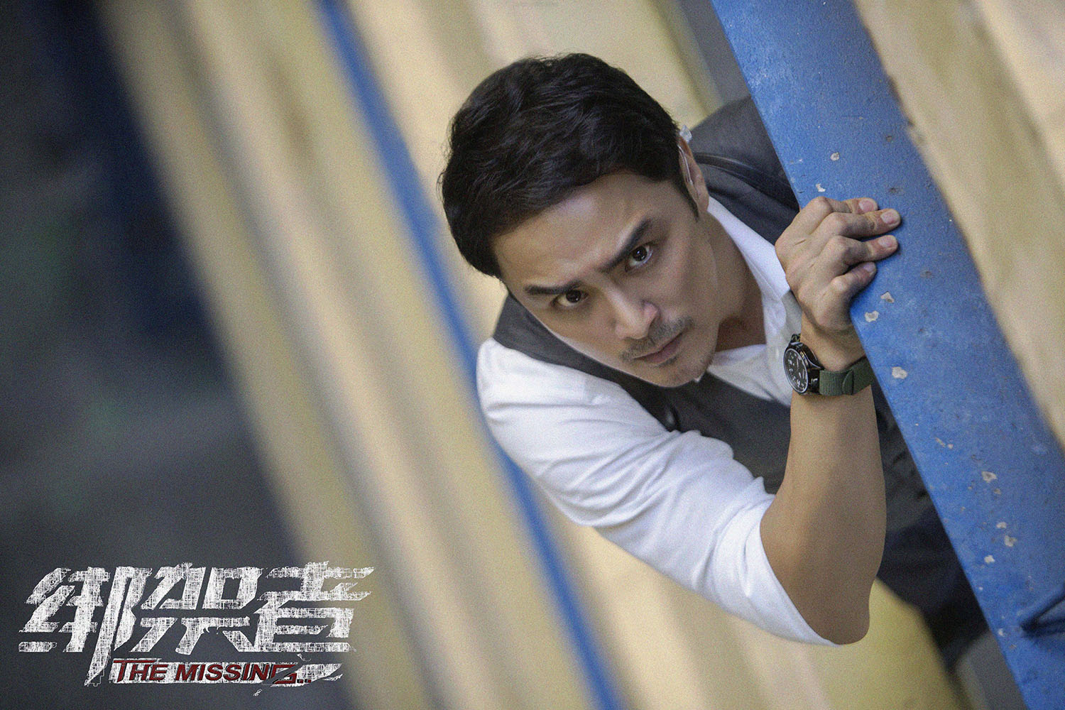 《绑架者》曝先导预告暴力妈妈白百何怒追绑