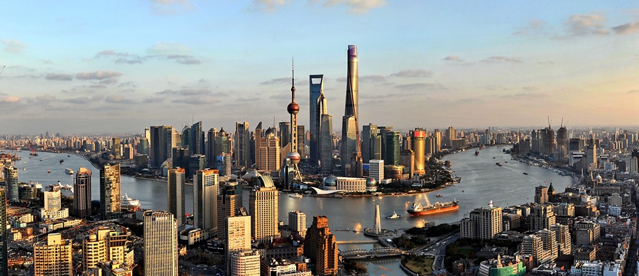 上海改革开放成就图片展