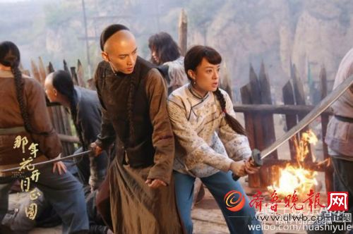 2017年值得期待的电视剧还有这十部(图)