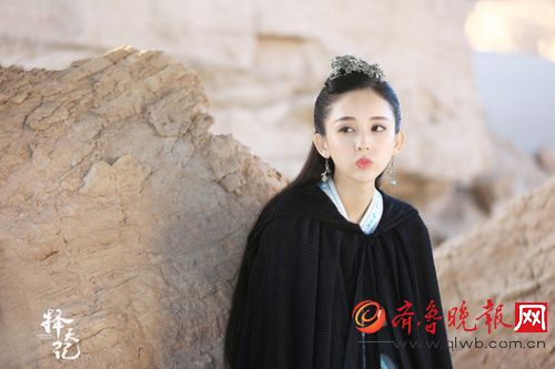 《择天记》播出时间简介 鹿晗古装形象仙气满满