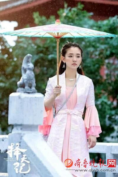 《择天记》播出时间简介 鹿晗古装形象仙气满满