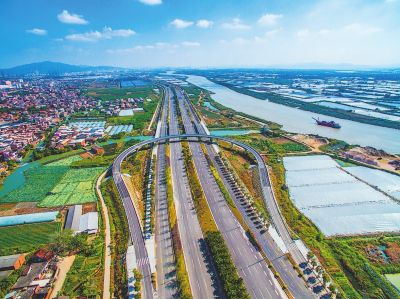 【要闻】【移动版 新闻列表】【滚动新闻】 厦漳同城大道三期工程主线将在2018年10月左右建成