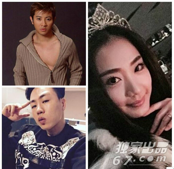 郑爽后援会解散 绯闻男友胡彦斌曾遭劈腿