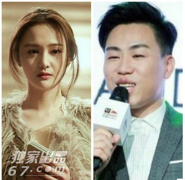 郑爽后援会解散 绯闻男友胡彦斌曾遭劈腿