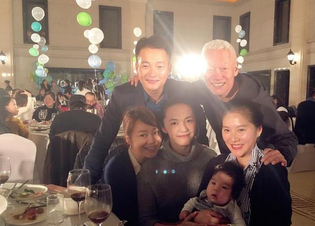缘分！郭芙蓉女儿和吕秀才儿子同年同月同日生(图)