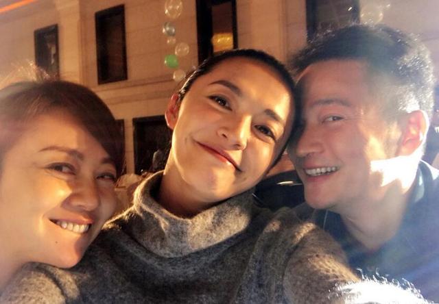 缘分！郭芙蓉女儿和吕秀才儿子同年同月同日生(图)