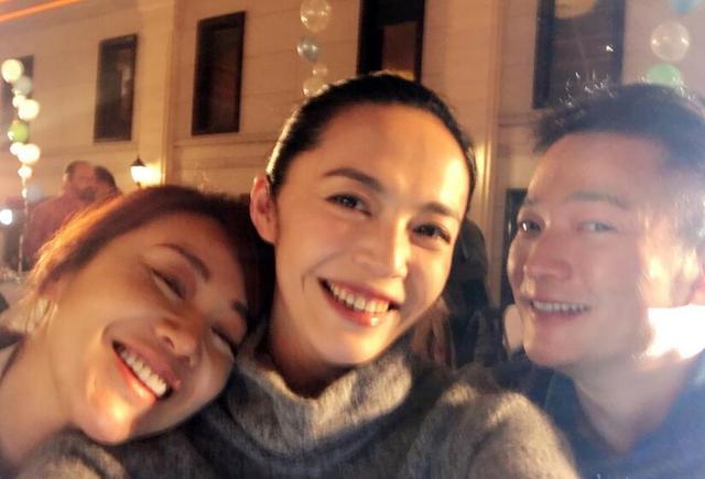 缘分！郭芙蓉女儿和吕秀才儿子同年同月同日生(图)
