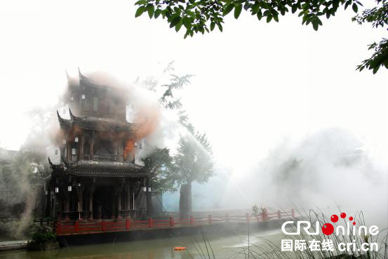 图片默认标题_fororder_演练现场（摄影-刘浪涛）