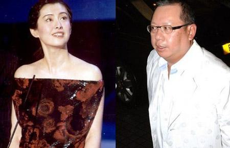 关之琳回应小三传闻 盘点轰动娱乐圈的