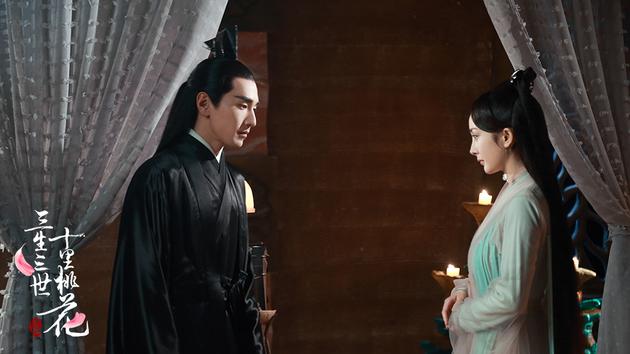 《三生三世》开启梗玩年 杨幂赵又廷情陷迷途