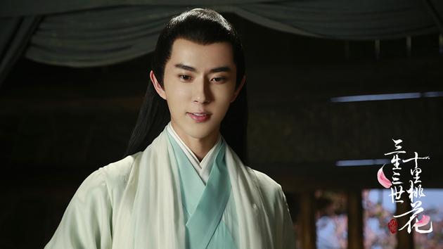 《三生三世》开启梗玩年 杨幂赵又廷情陷迷途
