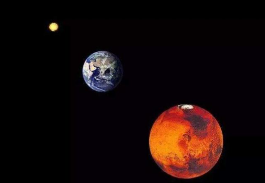 “火星冲日”15年一遇 7月这些天象值得看