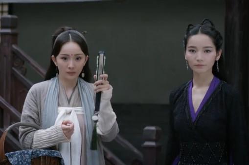 《三生三世十里桃花》全是美女迪丽热巴颜值不输杨幂