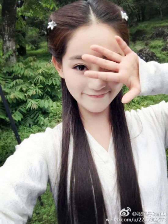 《三生三世十里桃花》全是美女迪丽热巴颜值不输杨幂