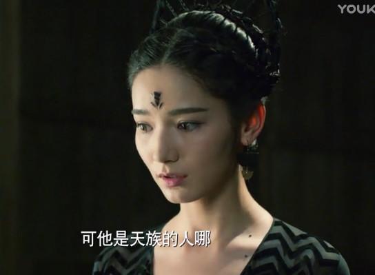 《三生三世十里桃花》全是美女迪丽热巴颜值不输杨幂