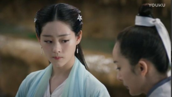《三生三世十里桃花》全是美女迪丽热巴颜值不输杨幂