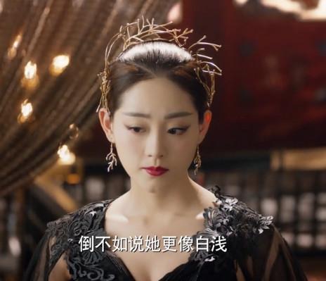 《三生三世十里桃花》全是美女迪丽热巴颜值不输杨幂