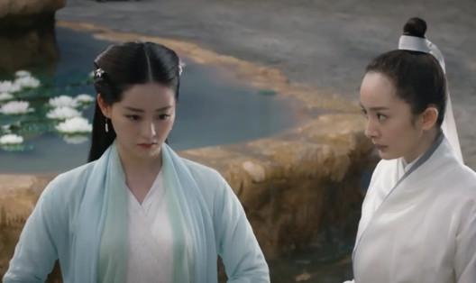 《三生三世十里桃花》全是美女迪丽热巴颜值不输杨幂