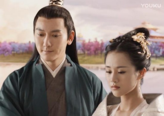 《三生三世十里桃花》全是美女迪丽热巴颜值不输杨幂