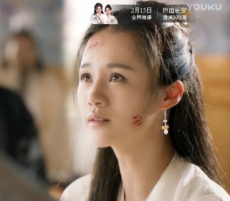 《三生三世十里桃花》全是美女迪丽热巴颜值不输杨幂