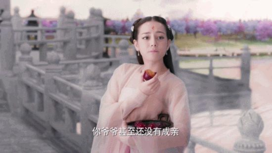 《三生三世十里桃花》全是美女迪丽热巴颜值不输杨幂