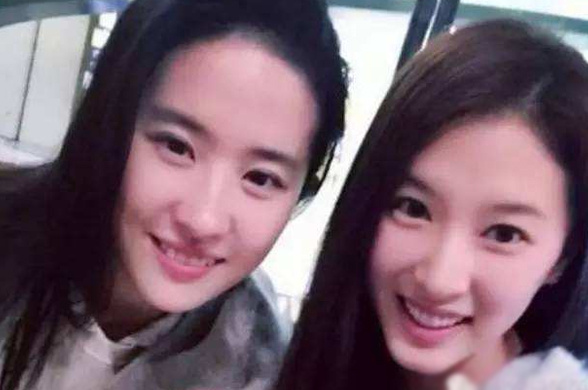 明星替身哪家强？ 美过本尊的她们却还是不红(组图)