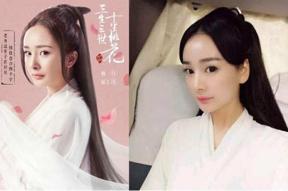 明星替身哪家强？ 美过本尊的她们却还是不红(组图)