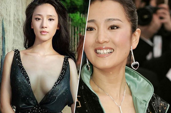 明星替身哪家强？ 美过本尊的她们却还是不红(组图)