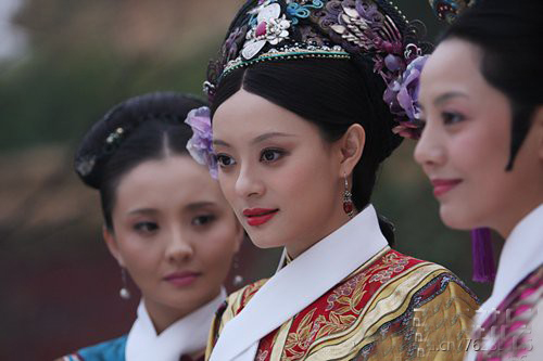 女星最美与最丑的照片:杨幂高圆圆谁更惊人