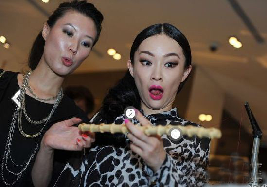 女星最美与最丑的照片:杨幂高圆圆谁更惊人