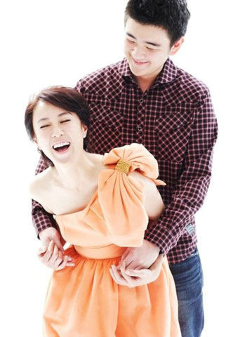 赵雅芝王艳董洁 不老女神与儿子似姐弟