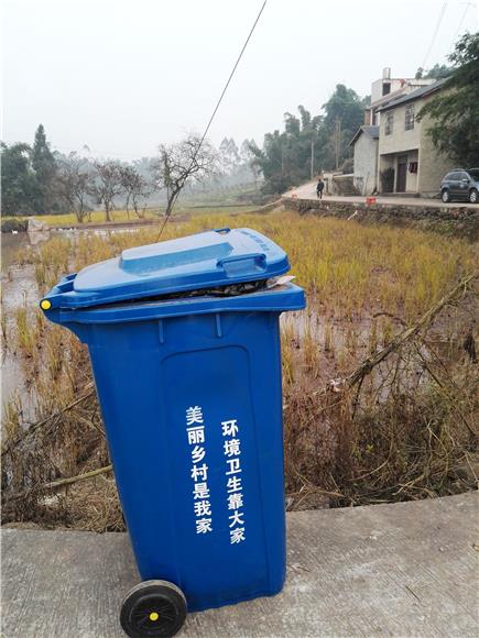 【区县联动】【大足】大足：规范垃圾无害化处置