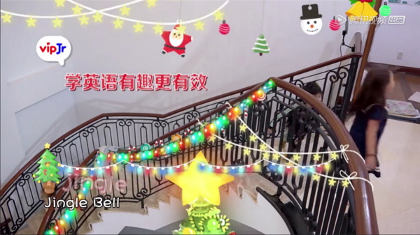 《放开我北鼻3》现英语“学霸” vipJr让学习有趣更有效 《放开我北鼻3》现英语“学霸” vipJr让学习有趣更有效