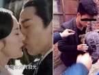 三生三世十里桃花赵又廷吻壁咚强吻杨幂 网友晒咬唇画面笑倒一片