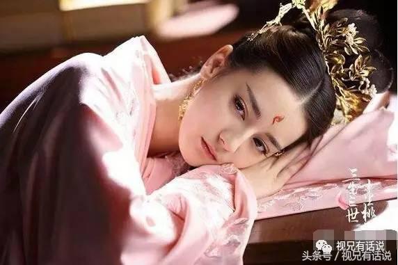 为什么杨幂旗下艺人霸占了半个《三生三世》剧组