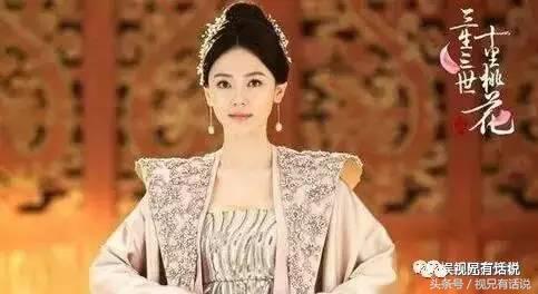 为什么杨幂旗下艺人霸占了半个《三生三世》剧组