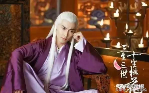为什么杨幂旗下艺人霸占了半个《三生三世》剧组