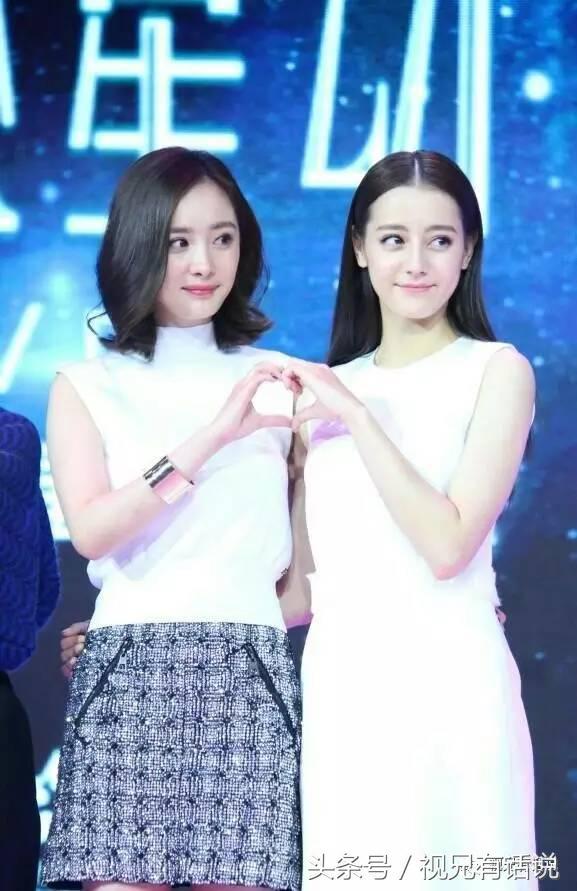 为什么杨幂旗下艺人霸占了半个《三生三世》剧组