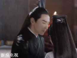 《三生三世十里桃花》赵又廷法术变走杨幂衣服(图)