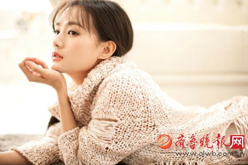 《半妖倾城》李一桐是谁 像海陆赵丽颖各种撞脸