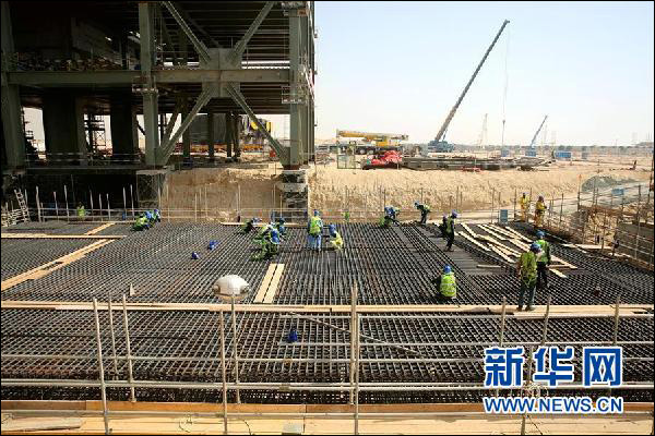 สถานกำเนิดไฟฟ้าพลังงานสะอาด ดูไบ ส่งเสริมความร่วมมือจีน-สหรัฐอาหรับเอมิเรตส์