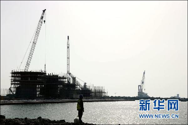 สถานกำเนิดไฟฟ้าพลังงานสะอาด ดูไบ ส่งเสริมความร่วมมือจีน-สหรัฐอาหรับเอมิเรตส์