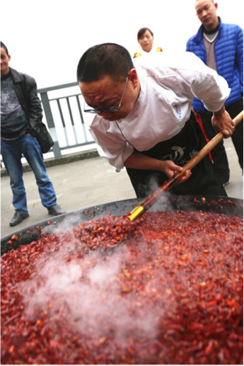 枇杷山86号的渝味晓宇 人文与美食的完美结合 枇杷山86号的渝味晓宇 人文与美食的完美结合