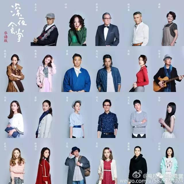 2017大剧：