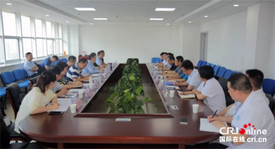 上海复旦医疗产业投资有限公司来榆林调研基层卫生工作和高端医疗合作项目 上海复旦医疗产业投资有限公司来榆林调研基层卫生工作和高端医疗合作项目